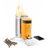 Drievkový varič BioLite CampStove 2 +