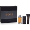 Hugo Boss The Scent SET: Toaletná voda 100ml + Deostick 75ml + Sprchový gél 50ml pre mužov