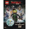 THE LEGO NINJAGO MOVIE. Anual oficial 2018