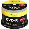 Intenso 4101155 DVD-R 4.7 GB 50 ks vreteno; 4101155