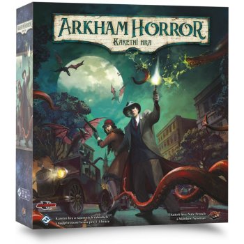 Arkham Horror: Kartová hra