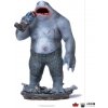Iron Studios The Suicide Squad BDS Art Scale socha 1/10 King Shark 23 cm