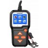 Tester batérií Konnwei KW650 LCD digitálny merač 6V 12V poľské ponuka