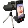 Buki Science Monokulár Expert 12x40 s držiakom na telefón