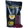 Carp Inferno Boilies Hot Line 250g 20mm red demon