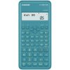 Kalkulačka CASIO FX 220 PLUS 2E tyrkysová (FX220PLUS2E)