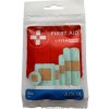 FIXAplast FIRST AID AQUA náplasť MIX vodeodolná stripy rôzne veľkosti a tvary 24 ks