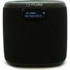 Pure Woodland bluetooth reproduktor, DAB+ FM - Čierny