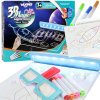 WOOPIE Magnetická 3D Tabuľa s LED Podsvietením na Kreslenie