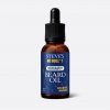 Steve's Beard Oil 30 ml – výživný a hydratačný olej na bradu pre mäkkú a zdravú bradu Výživný olej na fúzy pre hydratáciu, hebkosť a zdravý lesk