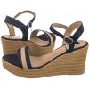 Wojas dámske sandále 76022-86 platforma veľkosť 39