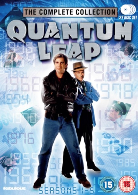 Quantum Leap: Complete Series DVD