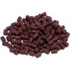 Mikbaits Pelety Red Fish Halibut 6mm - 2,5kg + 100ml lososový olej
