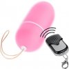Spirit Large Vibrating Egg Remote pink