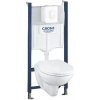 Grohe Solido s tlačidlom Skate Air 39116000