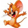 Nažehlovačka Tom a Jerry Monoquick