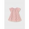 Tylové šaty s výšivkou Mayoral - 2501982026 Veľkosť: 80