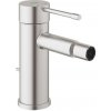 Grohe Essence - Páková bidetová batéria S, supersteel - 32935DC1
