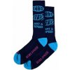 Troy Lee Designs TLD Ponožky Performace Worldwide MIDNIGHT Sada Veľkosť: L/XL