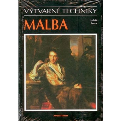 Malba - výtvarné techniky - Ludvík Losos