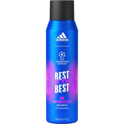 Adidas UEFA Champions League Best Of The Best deospray 150 ml