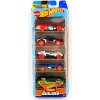 HOT WHEELS Sada 5 autíčok TRACK BUILDER SYSTEM
