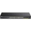 D-Link DGS-1250-28X Smart switch 24x Gb, 4x 1G/10G SFP+ DGS-1250-28X/E