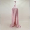 Ourbaby Muslin canopy - pink 36968-0