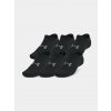Under Armour Essential 6 Pack No Show socks 1382611 001