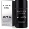 Chanel Egoiste Platinum - tuhý deodorant 75 ml