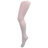 Detské pančuchy jednofarebné svetloružové 68 - 74 (3-9M)