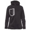 Bunda PAYPER EXTREME LADY, čierna / čierna, L