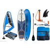 Paddleboard s plachtou STX WS Hybrid Freeride 11'6'' STX Evolve 4.9