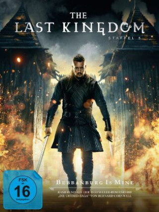 The Last Kingdom - Staffel 5. DVDs