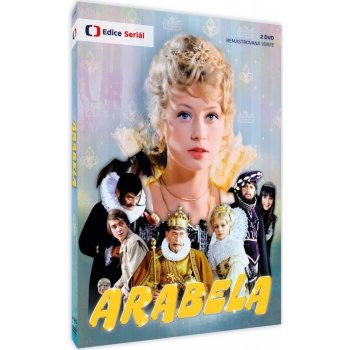 TV SERIAL: ARABELA DVD