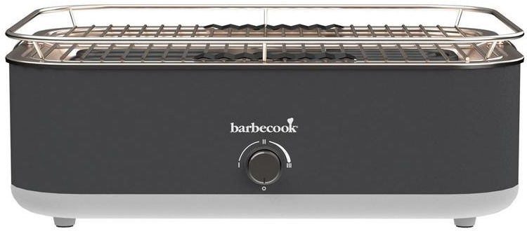 BARBECOOK E-CARLO sivý BC-ELE-1003