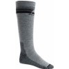 Podkolienky Burton Emblem Midweight grey heather S 23/24 - Odosielame do 24 hodín