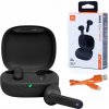 Bezdrôtové slúchadlá do uší JBL Wave Flex čierne