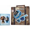 Smart hodinky pre deti Maxcom FW59 set modré