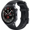 Chytré hodinky OnePlus Watch 2 Black Steel (5491100053)
