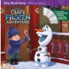 OLAFS FROZEN ADVENTURE READALONG STORYBO