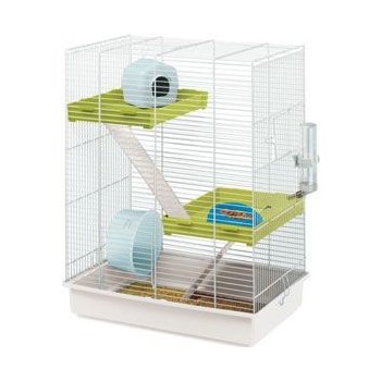 Ferplast klietka Hamster TRIS 46 x 29 x 58 cm