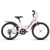 Bicykel CTM Maggie Matná Svetloružová 2026 20