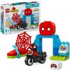 LEGO LEGO® Duplo 10424 Spin a dobrodružstvo na motorke