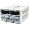 Presný dvojitý laboratórny zdroj PS-6005D-II 2x60V / 5A, 120V / 5A, 60V / 10A