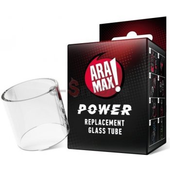 Aramax Pyrex sklíčko pre Power