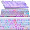 Motospeed CK101 RGB white