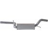 Stredný tlmič výfuku BOSAL 233-083