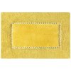 Domtextilu 44484-208078 Žltá 50 x 70 cm