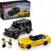 LEGO® Speed Champions 76924 Mercedes-AMG G 63 a Mercedes-AMG SL 63